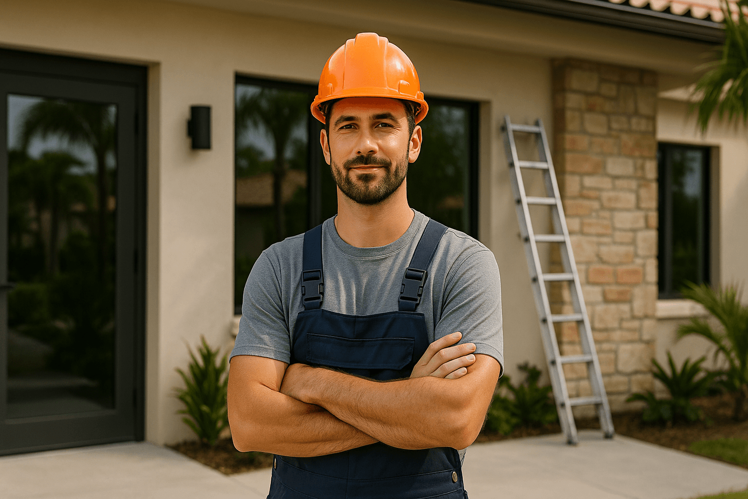 Paula's Painting & Handyman Solutions hero image